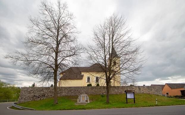 Stranná (Žirovnice) – Wikipedie