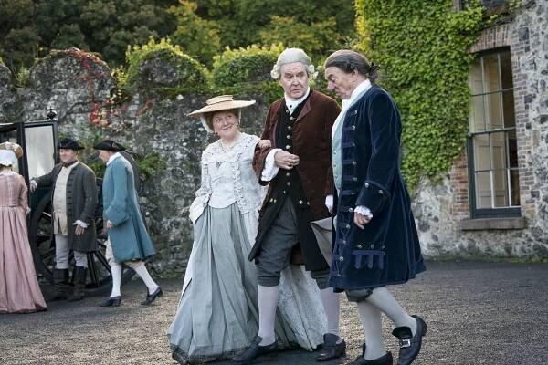 Felicity Montagu, James Fleet, Alun Armstrong - Tom Jones - Episode 1 - Z filmu