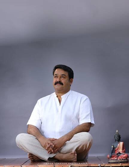 Jinson Abraham - Mohanlal - The Complete Actor
