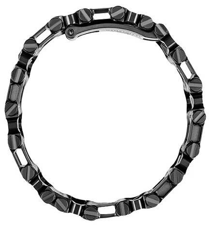 Multifunkční náramek TREADTM, černý, Leatherman