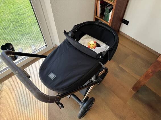 cybex kocar