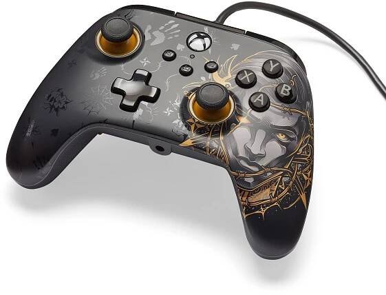 PowerA Advantage Wired Controller - Fortnite Midas - Xbox Series X
