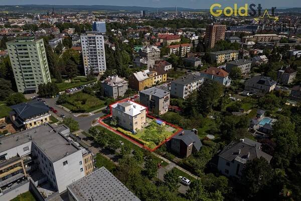 Prodej Dům, Dobnerova, Olomouc - Nová Ulice