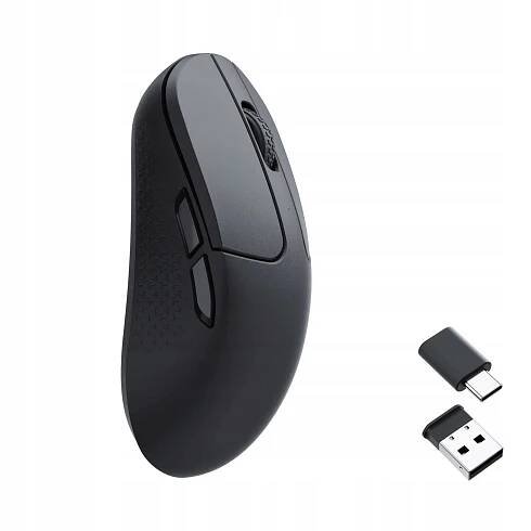 Keychron M3 Mini Bezdrátová Optická Myš Bluetooth 2.4 GHz / 1000 Hz