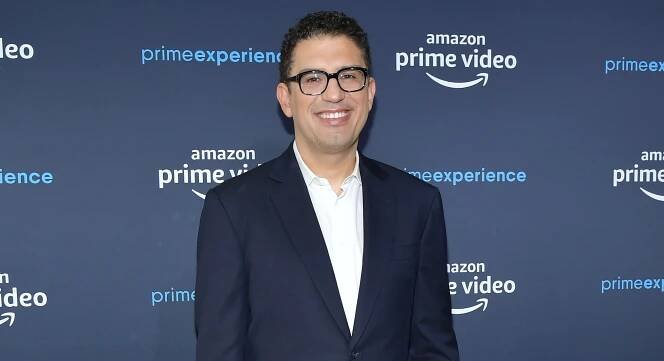 Sam Esmail - Writer, Director, Producer