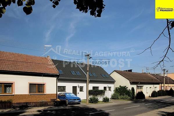 Prodej Pozemek, Stříbrnice, okres Uherské Hradiště