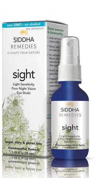 sight - Siddha Remedies