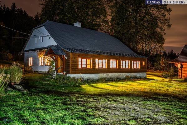 Prodej, stylová chalupa s č.p., Čeladná, 11 490 000 Kč