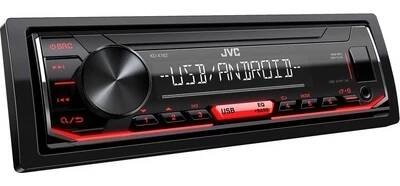 JVC KD-X162