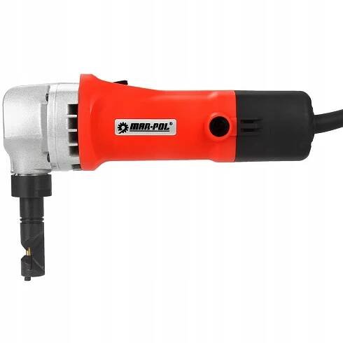 Mar-pol M79302 Elektrické nůžky na plech 500W