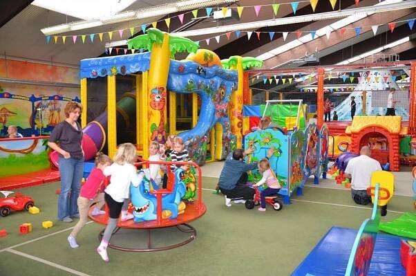 Willkommen bei Rocolinos Kinderwelt