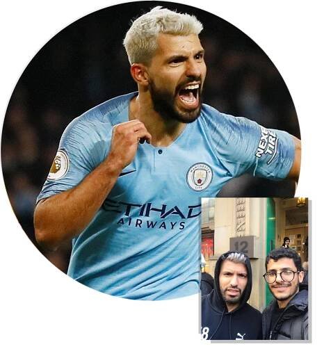 Sergio Agüero