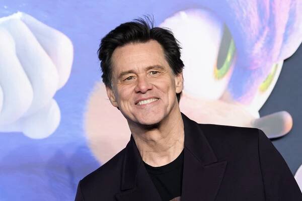 Jim Carrey Acting in 'Sonic the Hedgehog 3' Because 'I Need the Money'