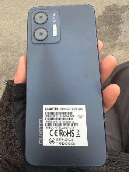 oukitel c35