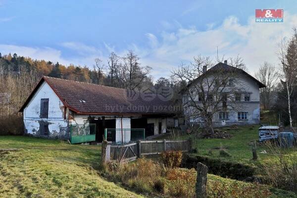 Včelákov - Střítež, okres Chrudim