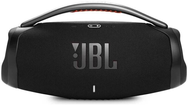 Bezdrátový reproduktor JBL Boombox 3 - černý