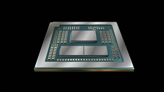První čipletový mobilní procesor Ryzen 9 7945HX Dragon Range otestován