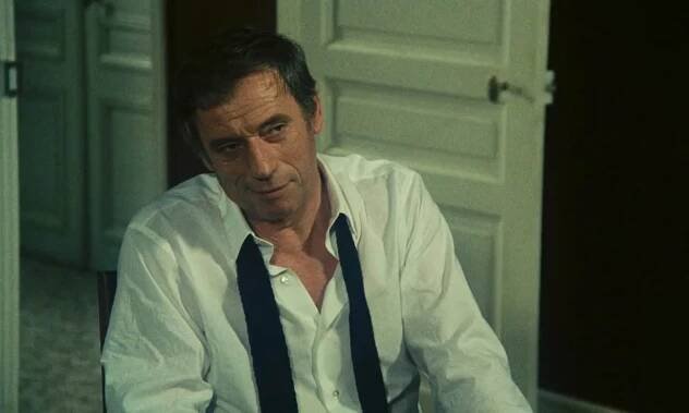 Yves Montand in Vincent, François, Paul... et les autres (1974)
