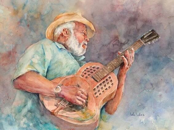 Bill Wise | Lake Superior Watercolor Society