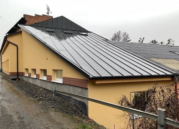Ae autoservis Doubravice - Fotogalerie - VKConstruct