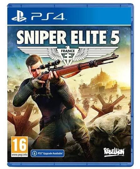 Sniper Elite 5