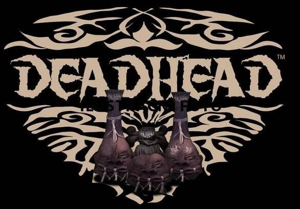 DEADHEAD 6Y 40% 0,7l (hola lahev)