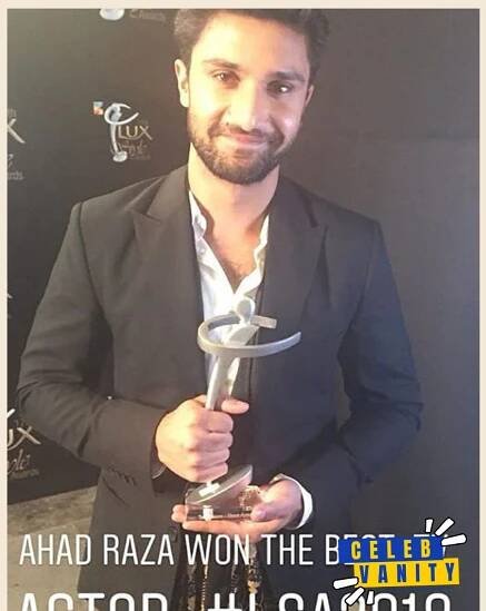 Ahad Raza Mirawards