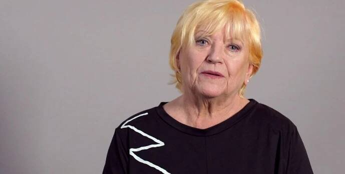 Zdena Herfortová - Umění dabingu 2020 - Z filmu
