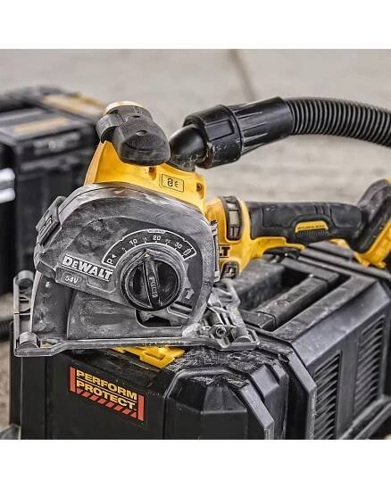 Aku drážkovačka bez aku DeWALT DCG200NT : Naradi-dewalt.cz