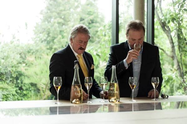 Luxury Brand Collaboration: The Dalmore and Champagne Henri Giraud - Vitabella
