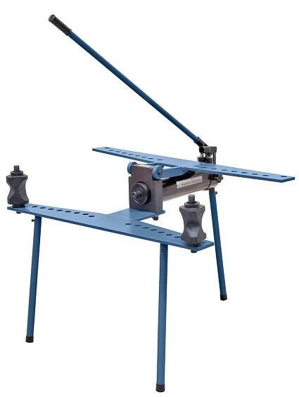 Hydraulická ohýbačka trubek Bernardo HRB 40 S | BOUKAL E-shop