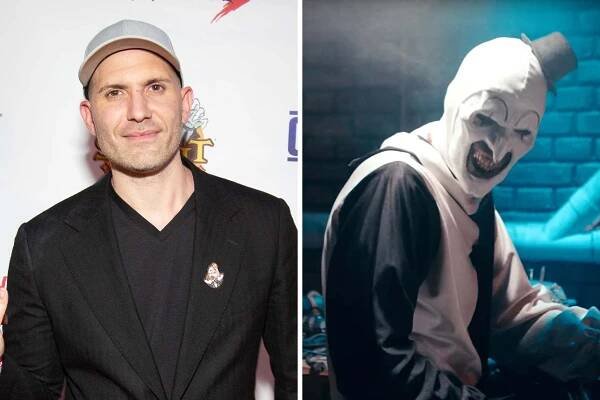 Damien Leone, TERRIFIER 2, David Howard Thornton, 2022