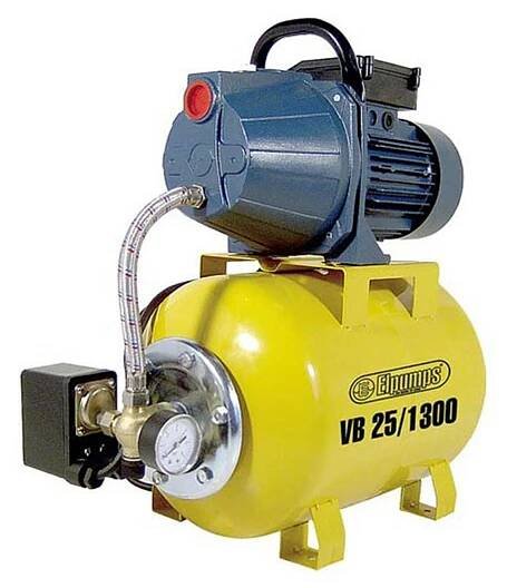 Elpumps Domácí vodárna VB 25/1300