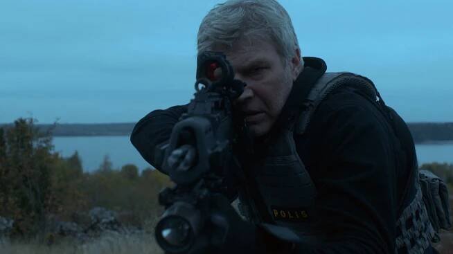 Johan Falk: Lockdown - Z filmu - Jakob Eklund