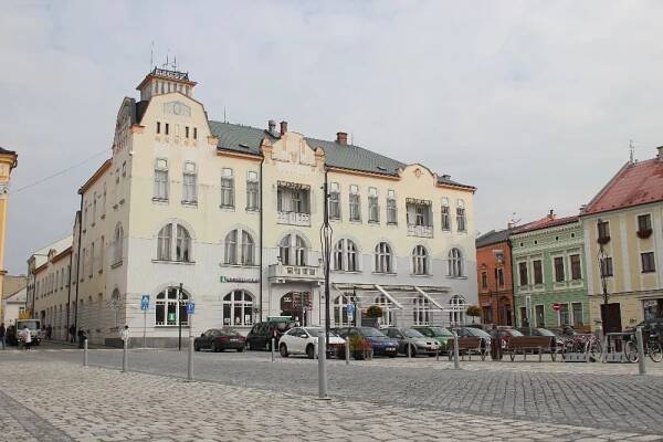 Café Restaurace Záložna Litovel