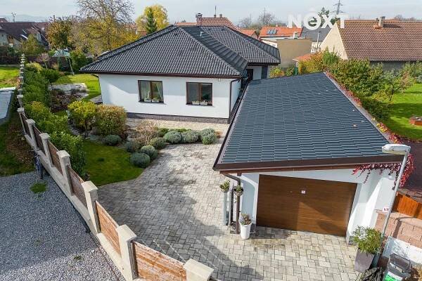 Pronájem Dům, Červený Újezd, okres Praha-západ