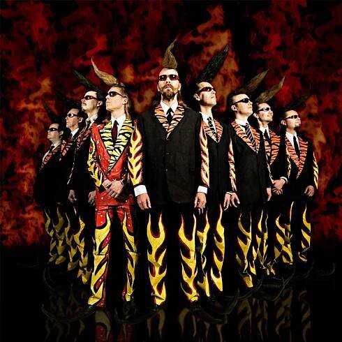 Leningrad Cowboys připravují do Kácova neuvěřitelnou show - TOPZINE.cz