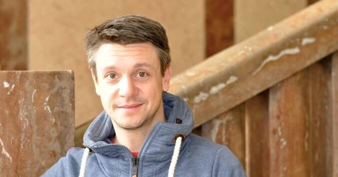 Ondřej Kavan: Na veřejnosti se hrozně stydím
