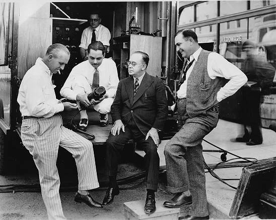 The Vitaphone Project!