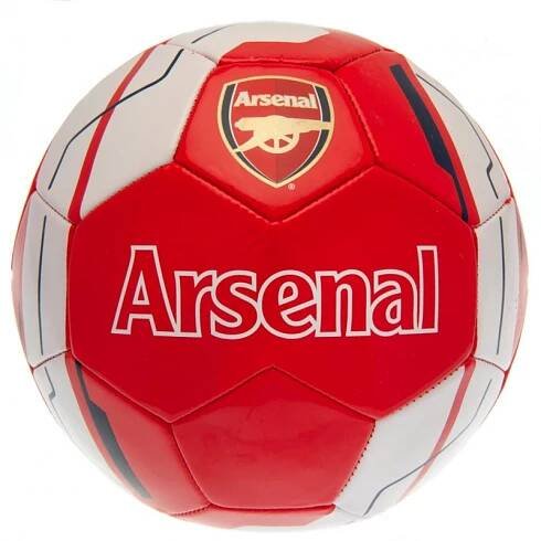 FC Arsenal fotbalový míč Football VR - size 5 - FAN-store.cz
