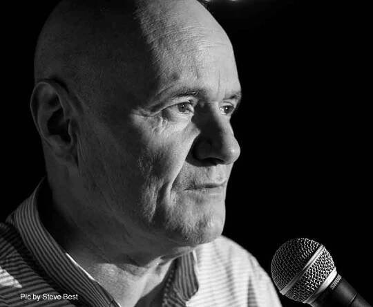 Dave Johns