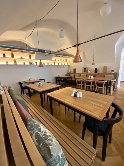 Šenk a restaurace Lékárna
