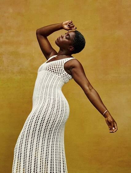 Lashana Lynch interview 2024