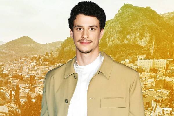 'The White Lotus' Star Adam DiMarco Knows Why Portia Isn’t Into Albie