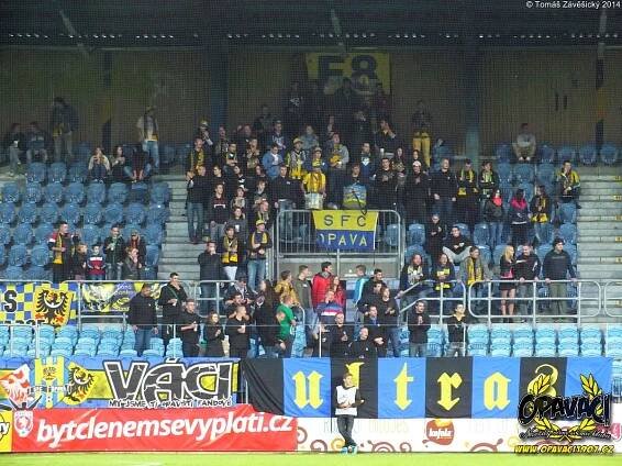 4.kolo poháru znamenalo konečnou - Fans SFC Opava
