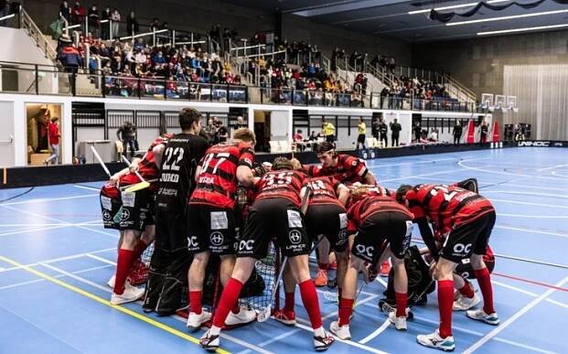 Tatran Střešovice si zajistil druhé místo v tabulce, porazil Otrokovice