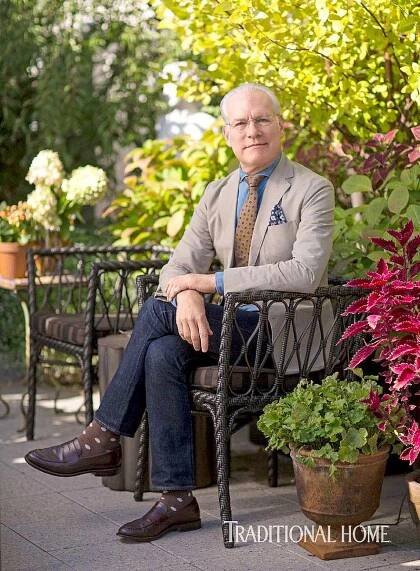 Tim Gunn's New York Apartment