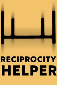 The Reciprocity Helper - Ludwig Hagelstein