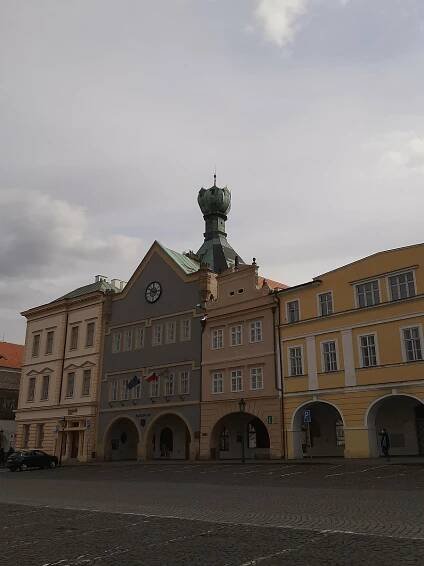 FOTO: Historické centrum Litoměřic vás zaujme i v současné době