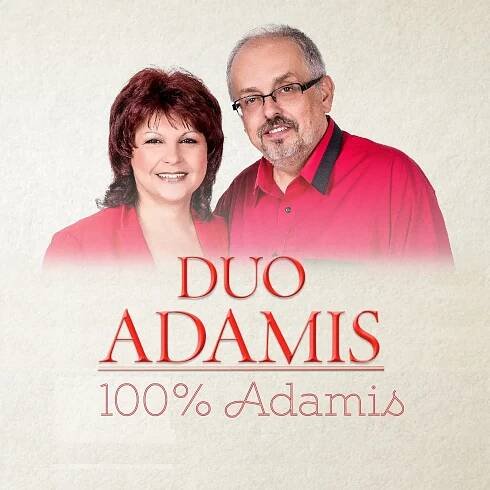 Poslechněte si 100% Adamis od interpreta Duo Adamis